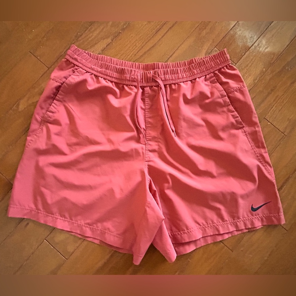 Nike Men’s Coral Athletic Shorts